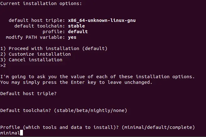 Installing the AtomicDEX API